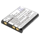 CS-LI40B<br />Batérie pre   nahrádza batériu D032-05-8023