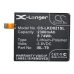 Batérie pre mobilné telefóny LG Nexus 5 (CS-LKD821SL)