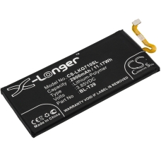 Batérie pre mobilné telefóny LG LMX320CM (CS-LKG710SL)