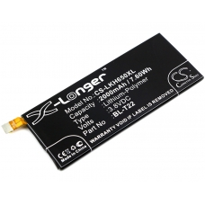 Batérie pre mobilné telefóny LG Zero (CS-LKH650XL)