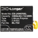 Batérie pre mobilné telefóny LG LS993 (CS-LKH870XL)