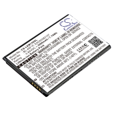 Batérie pre mobilné telefóny LG X210ULMG (CS-LKM150SL)