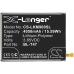 Batérie pre mobilné telefóny LG LMG910HM (CS-LKM900SL)