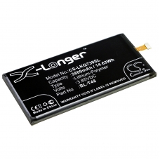 Batérie pre mobilné telefóny LG LMQ730QM7 (CS-LKQ730SL)