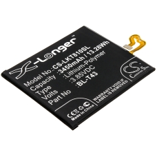 Batérie pre mobilné telefóny LG LMG810EA (CS-LKT810SL)