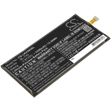 Batérie pre mobilné telefóny LG JP 901LG (CS-LKV500SL)