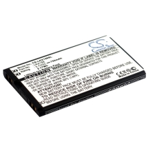 Batérie pre mobilné telefóny LG C600 (CS-LKX156SL)