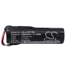 Batéria pre reproduktory Logitech CS-LOPF1RX