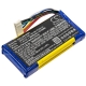 CS-LQS100SL<br />Batérie pre   nahrádza batériu QR0018-840