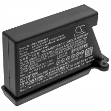 Batérie do vysávača Lg CS-LVR594VX