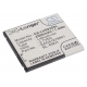 CS-LVS920SL<br />Batérie pre   nahrádza batériu EAC61678801