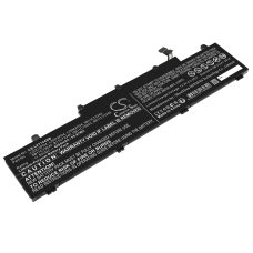 Baterie Nahrazuje ThinkPad E15 Gen 4(Intel)21E60058MB