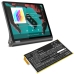 Batéria pre tablet Lenovo CS-LVX705SL