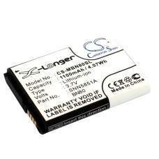 Batérie pre mobilné telefóny Motorola CS-MBN80SL
