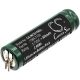 CS-MCS158SL<br />Batérie pre   nahrádza batériu 1584-7100