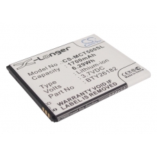 Batérie pre mobilné telefóny Micromax A116 Canvas HD (CS-MCT500SL)