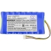 Batéria pre elektrické náradie Chauvin arnoux C.A 6116 Installation Tester (CS-MDR654SL)