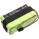 CS-MEP600MD<br />Batérie pre   nahrádza batériu B11417