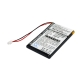 CS-MG3000SL<br />Batérie pre   nahrádza batériu HA652601BB