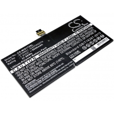 Batéria pre tablet Microsoft CS-MIS172SL