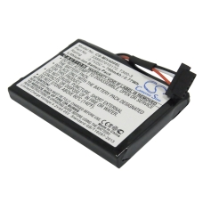 Batéria GPS, navigátora Mitac M1100 (CS-MIV400SL)