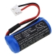 CS-MMR320SL<br />Batérie pre   nahrádza batériu LS14500-MF