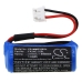 Priemyselné batérie Mitsubishi FX2NC series controllers (CS-MMR320SL)