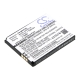 CS-MOF3SL<br />Batérie pre   nahrádza batériu SNN5796A