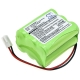 CS-MPG800BT<br />Batérie pre   nahrádza batériu GP220AAM6YMX