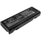 CS-MPM700MX<br />Batérie pre   nahrádza batériu MDR-M05-010001-06