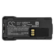 Batéria pre vysielačky Motorola CS-MPR491TW