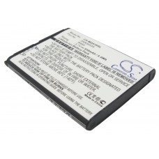 Batérie pre mobilné telefóny Motorola CS-MQA30SL