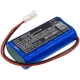 CS-MRP100MX<br />Batérie pre   nahrádza batériu ICR18650-2S