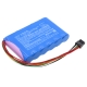 CS-MRS700MD<br />Batérie pre   nahrádza batériu P1741000086