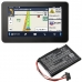Batéria GPS, navigátora Magellan RoadMate RV 9490T-LMB (CS-MRV940SL)