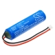 CS-MRW100XL<br />Batérie pre   nahrádza batériu C406A5