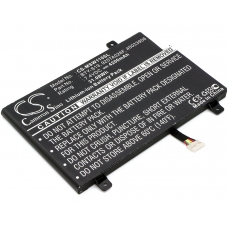 Batéria pre tablet MSI CS-MSW110SL