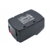 Batéria pre elektrické náradie Metabo BHA 36 LTX Compact (CS-MTP360PW)