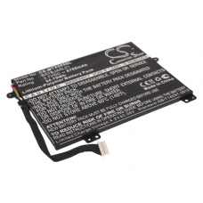 Batéria pre tablet Motorola CS-MTX505SL