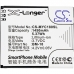 Batérie pre mobilné telefóny Myphone C-Smart III (CS-MYC180SL)