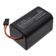 CS-MYP120VX<br />Batérie pre   nahrádza batériu INR18650-4S1P