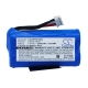 CS-NEP8210BL<br />Batérie pre   nahrádza batériu LARGE18650