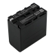 CS-NF960MU<br />Batérie pre   nahrádza batériu XL-B2