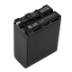 CS-NF980MU<br />Batérie pre   nahrádza batériu NP-F960