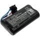 CS-NSG200XL<br />Batérie pre   nahrádza batériu SNBP-LION
