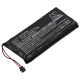 CS-NTS015SL<br />Batérie pre   nahrádza batériu HAC-BPJPA-C0