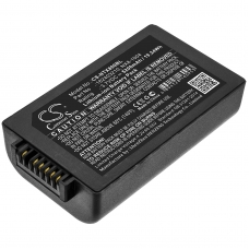 Batéria pre čiarový kód, skener HandHeld CS-NTX800BL