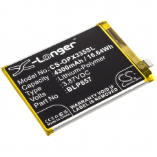 Batérie pre mobilné telefóny OPPO Realme GT Neo Flash 5G 2021 (CS-OPX335SL)