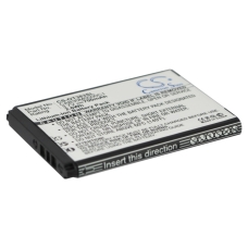 Batérie pre mobilné telefóny Alcatel OT-271D (CS-OT383SL)