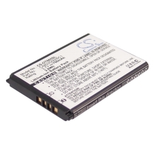 Batérie pre mobilné telefóny Alcatel One Touch 2051D (CS-OT665SL)